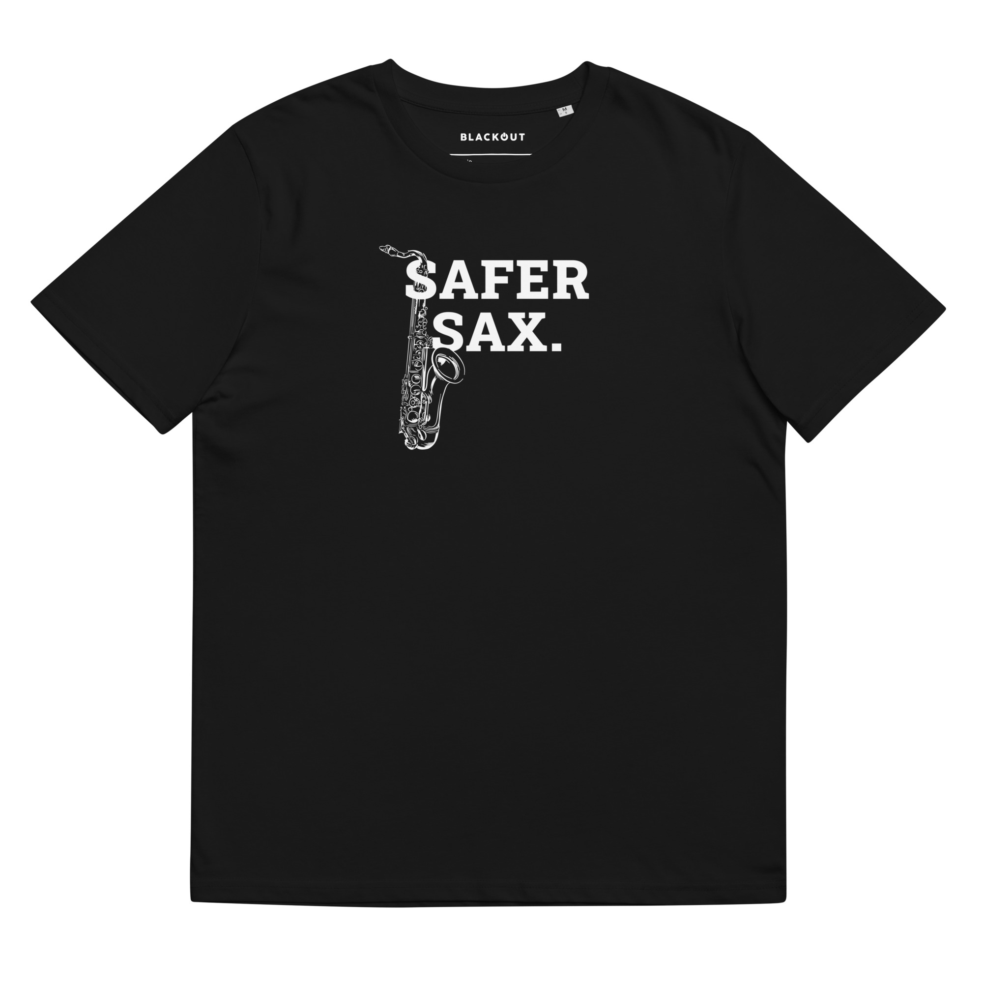 Safer Sax T-Shirt