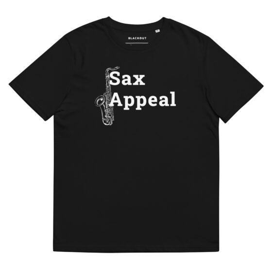 Sax Appeal T-Shirt