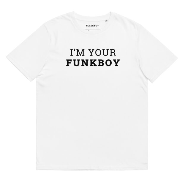 Funkboy T-Shirt - Image 3