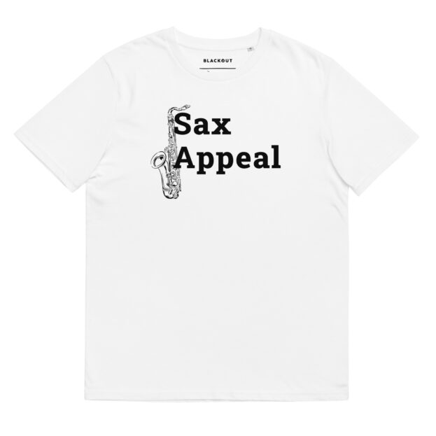 Sax Appeal T-Shirt - Image 3