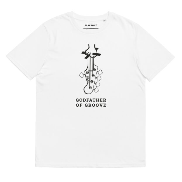 Godfather Of Groove T-Shirt - Image 5