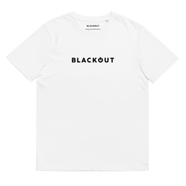 Blackout Fan T-Shirt - Image 7